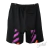 Bermuda Off-White Logo Purple Xxx