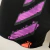 Bermuda Off-White Logo Purple Xxx - comprar online