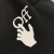 Bermuda Off-White Logo Purple Xxx - loja online