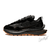 Tênis Sacai x Nike VaporWaffle Black and Gum