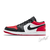 Tênis Nike Air Jordan 1 Low Bred Toe