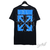 Camiseta Off-White Logo Azul x - comprar online