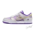 Tênis Nike Dunk Low Union Passport Pack Court Purple