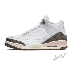Tênis Nike Air Jordan 3 Retro Neapolitan Dark Mocha