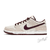Tênis Nike Dunk Low Desert Sand Mahogany