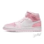 Tênis Nike Air Jordan 1 Mid 'Digital Pink'