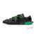 Tênis Off-White x Nike Blazer Low Black and Electro Green