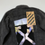 Jaqueta Jeans Off-White Logo + Art - comprar online