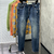 Calça Jeans Classic Off-White Sct White - loja online
