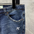 Calça Jeans Classic Off-White Sct White - comprar online