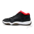 Tênis Nike Air Jordan 11 Retro Low IE Black Varsity Red (2011)