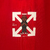 Camiseta Off-White "VIRGIL ABLOH'' Red na internet