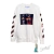Moletom Off-White White Gola Caravaggio