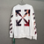 Moletom Off-White White Gola Caravaggio - comprar online