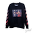 Moletom Off-White Black Gola Caravaggio