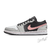 Tênis Nike Air Jordan 1 Low Black Grey Pink
