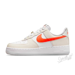 Tênis Nike Air Force 1 Low First Use Cream