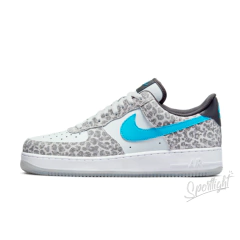 Tênis Nike Air Force 1 Low "Leopard"