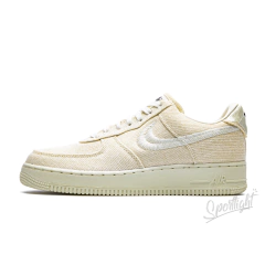 Tênis Nike Air Force 1 LOW X STUSSY ' FOSSIL '