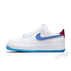 Tênis Nike Air Force 1 '07 LX "UV Reactive Swoosh