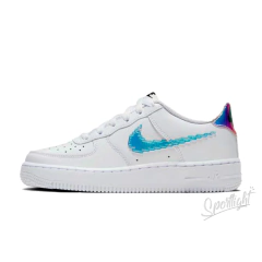 Tênis Nike Air Force 1 lv8 Low Iridescent Pixel
