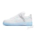 Tênis Nike Air Force 1 React White Light Bone