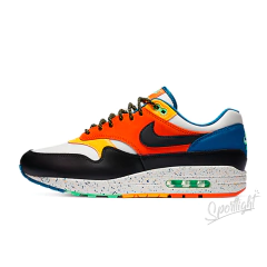 Tênis Nike Air max 1 multicolore