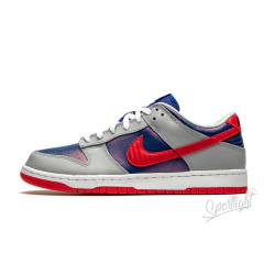 Tênis Nike Dunk Low Retro 'Samba' 2020