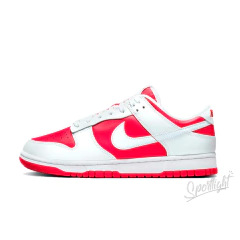 Tênis Nike Dunk Low Retro University Red