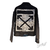 Jaqueta Jeans Off-White Black 22s