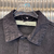 Jaqueta Jeans Off-White Black 22s - loja online