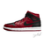 Tênis Nike Air Jordan 1 Mid Reverse Bred