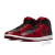 Tênis Nike Air Jordan 1 Mid Reverse Bred - comprar online