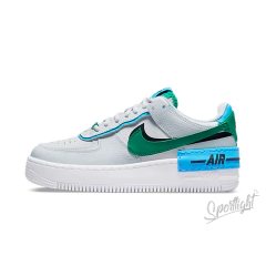Tênis Nike Air Force 1 Shadow Malachite