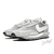 Tênis Fragment Design x sacai x Nike LDV Waffle Light Smoke Grey na internet