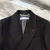 Sobretudo Off-White Black Scr White - loja online
