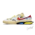Tênis Off-White x Nike Blazer Low White and University Red
