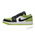 Tênis Nike Air Jordan 1 Low Snakeskin Vivid Green