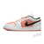 Tênis Nike Air Jordan 1 Low White Light Madder Root