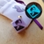 Pingente personalizável Glow (brilha no escuro)