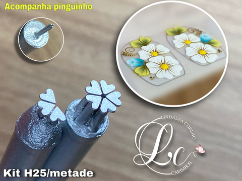 Kit H25/metade
