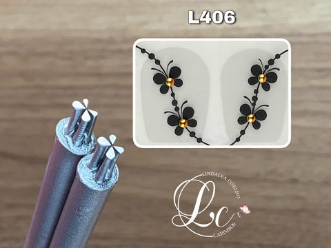 Borboleta L406