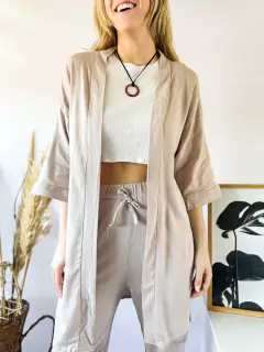 kimono senegal. (lino) en internet