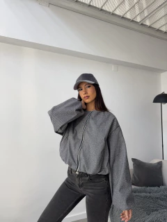 Bomber timberland forrada (paño espigado) - tienda online