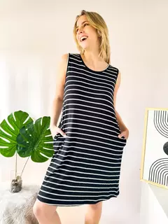 Vestido Ibiza - Broxen