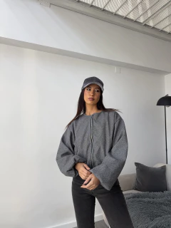 Bomber timberland forrada (paño espigado) - Broxen