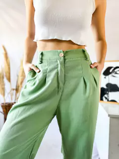 Pantalón Real en internet