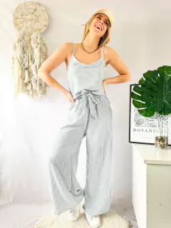 Mono Halsey rayado en internet