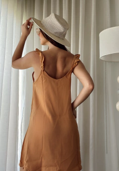 Vestido asia C/spx - tienda online