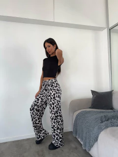 Imagen de Pantalón Lanilla dsn (Chetta y leopardo)